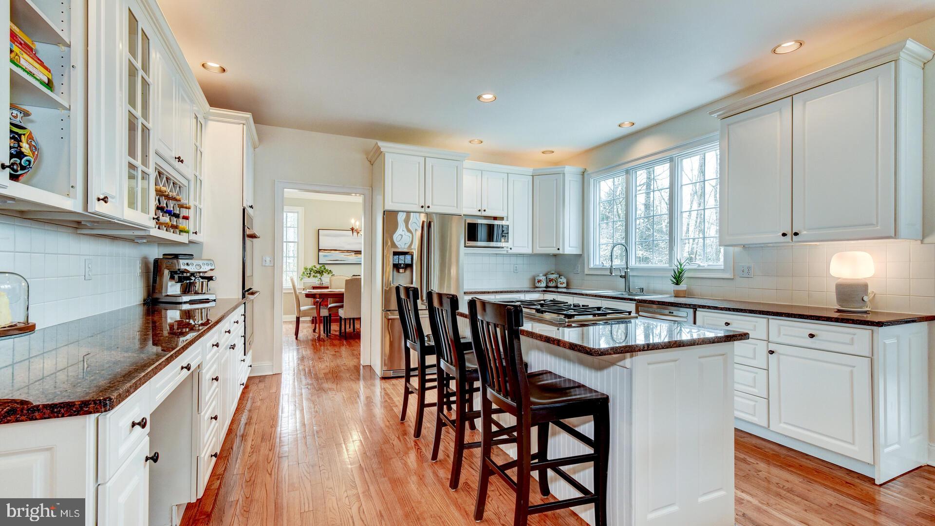 7 Forest Lane Princeton Junction, NJ 08550 - Photo 18 of 74 Kitchen