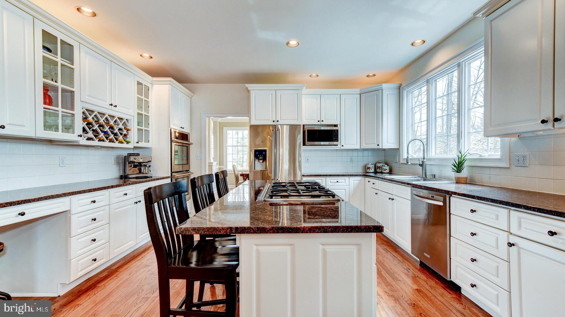 7 Forest Lane Princeton Junction, NJ 08550 - Photo 19 of 74 Kitchen