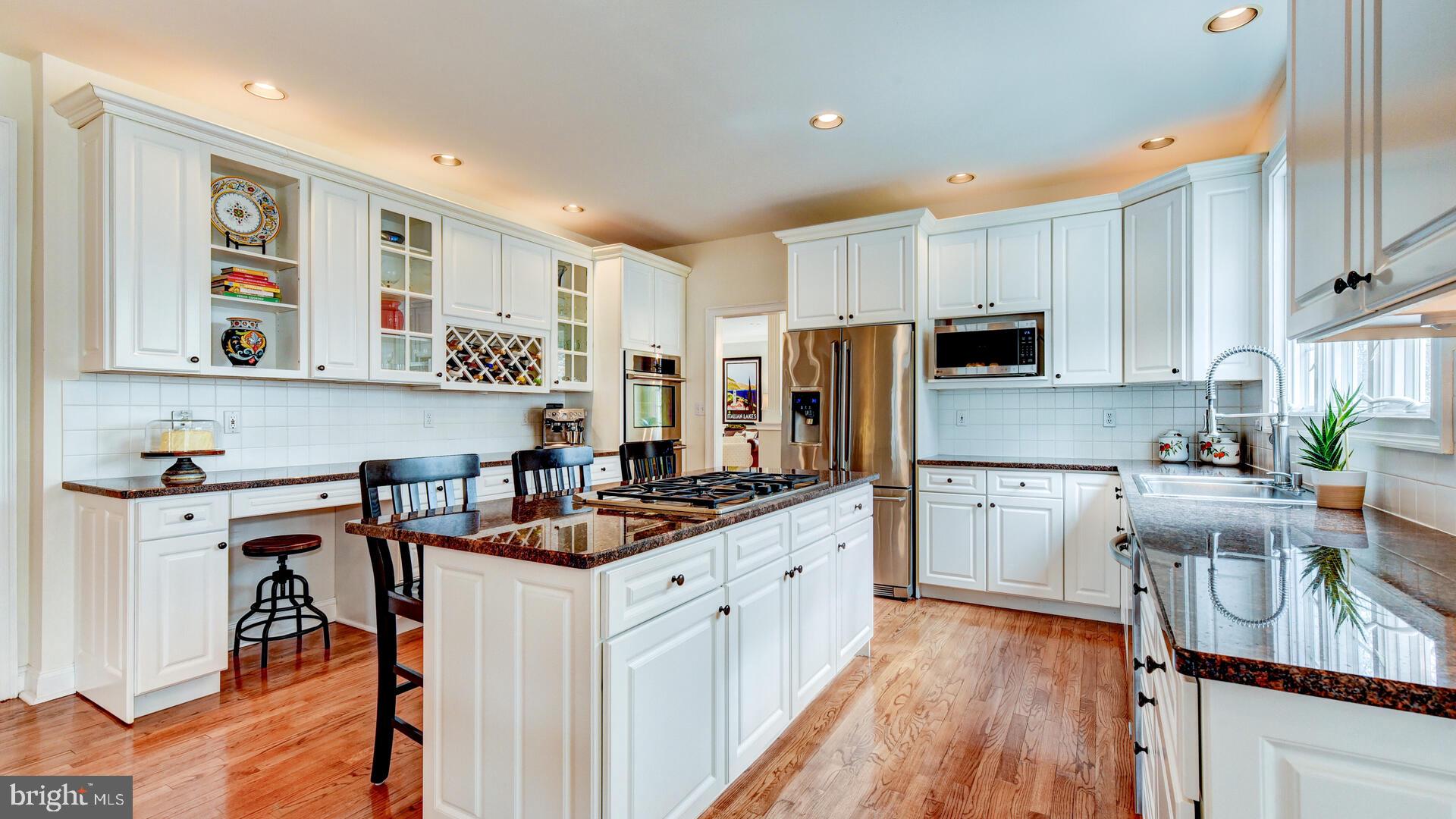 7 Forest Lane Princeton Junction, NJ 08550 - Photo 20 of 74 Kitchen