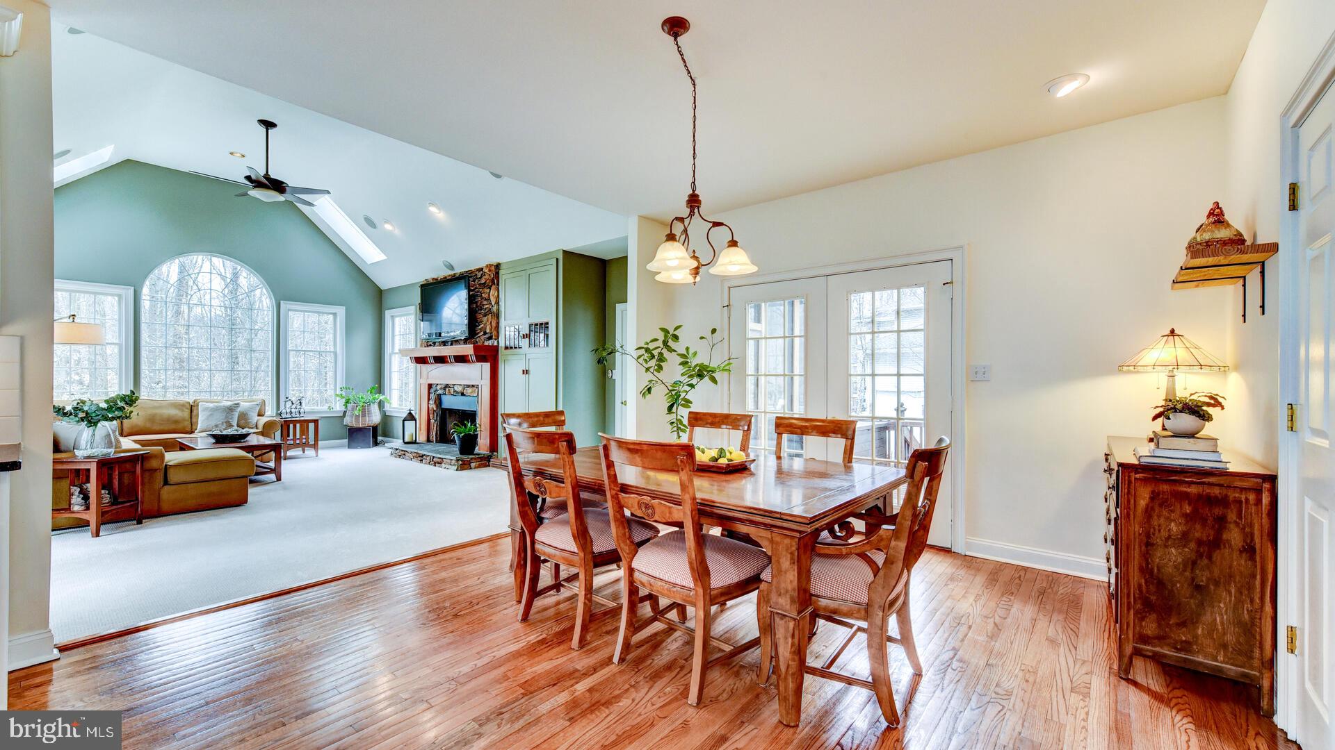 7 Forest Lane Princeton Junction, NJ 08550 - Photo 25 of 74 Kitchen open to Family Room