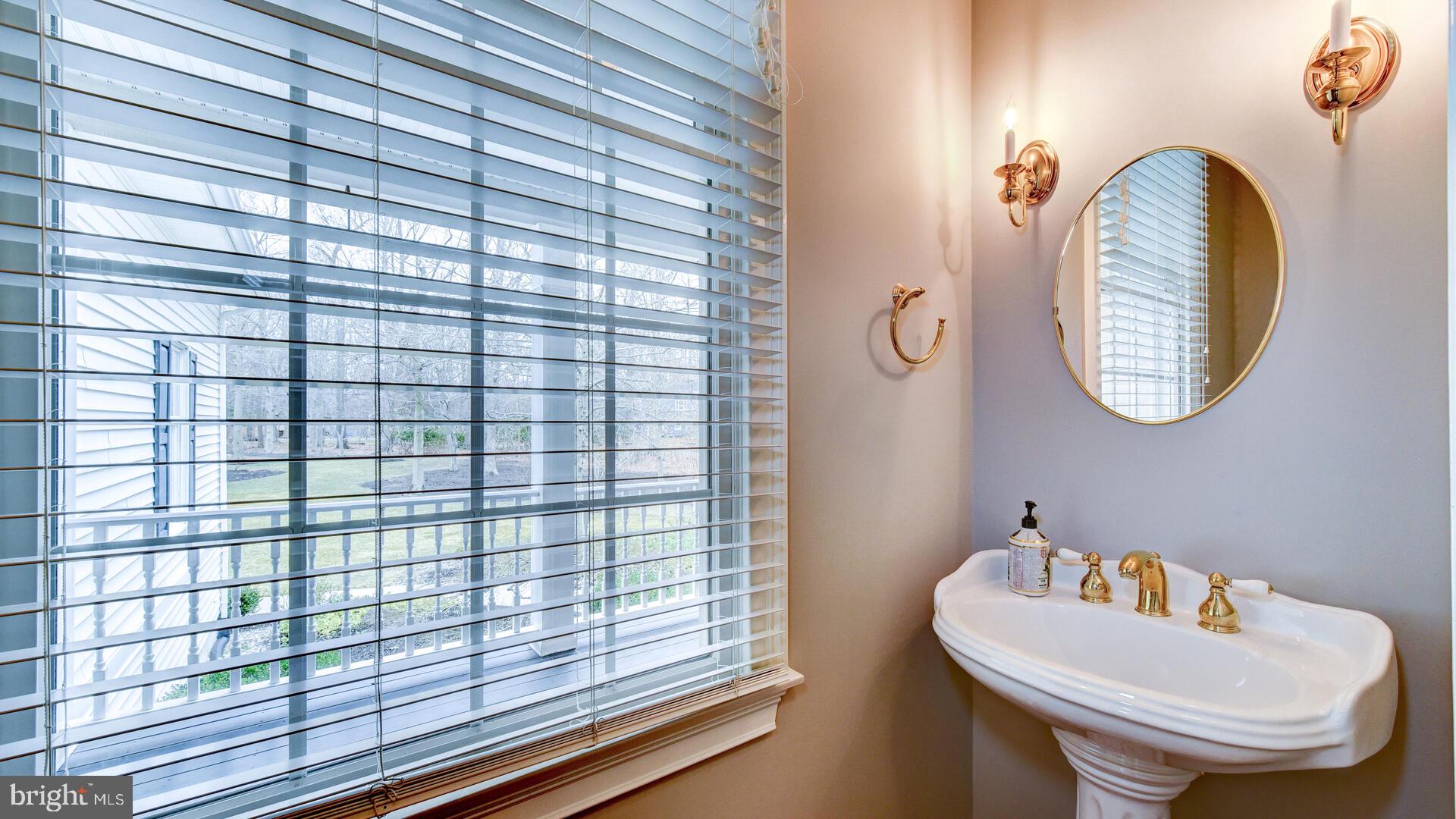 7 Forest Lane Princeton Junction, NJ 08550 - Photo 30 of 74 Powder Bathroom