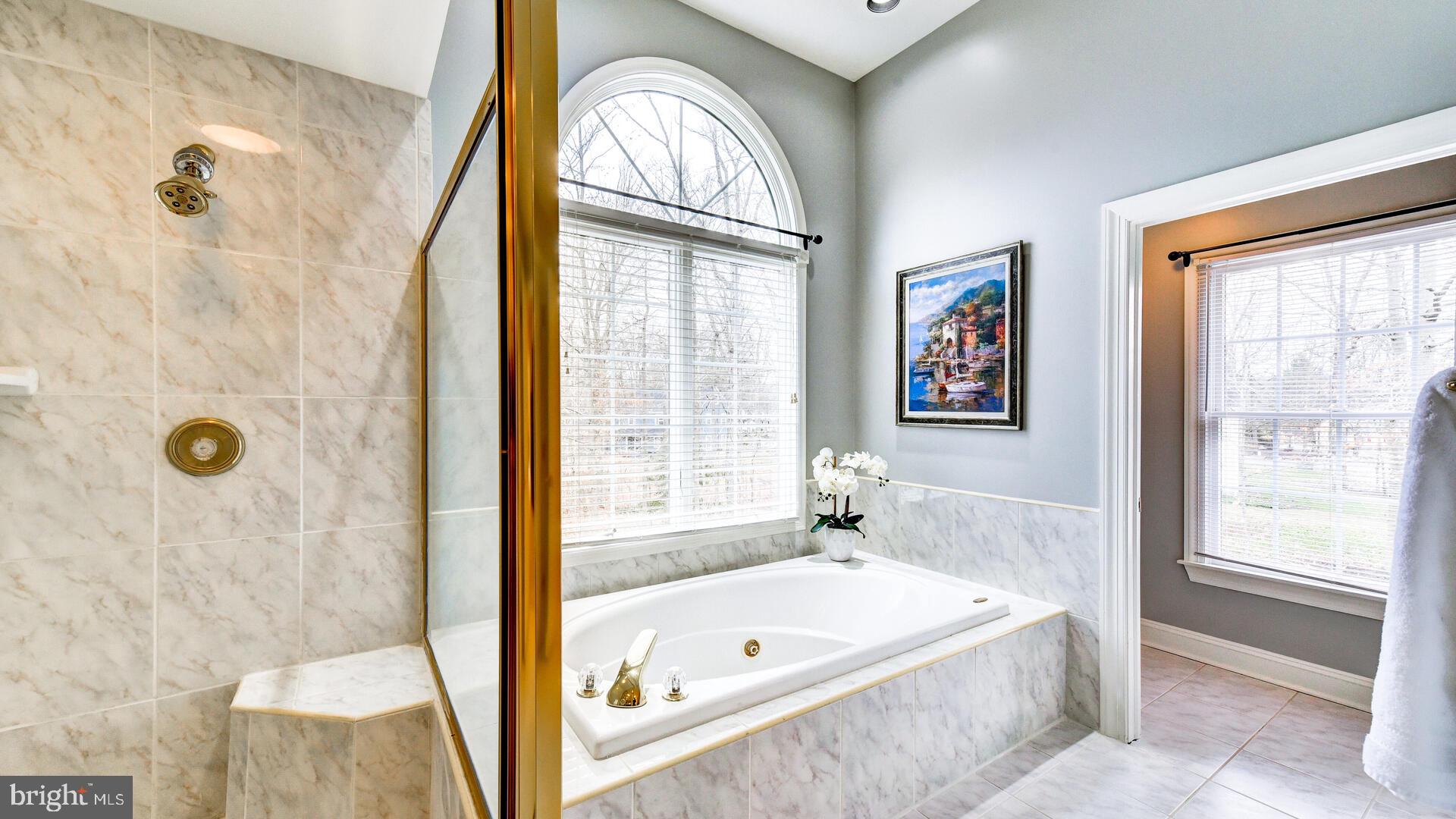 7 Forest Lane Princeton Junction, NJ 08550 - Photo 40 of 74 Primary Bathroom