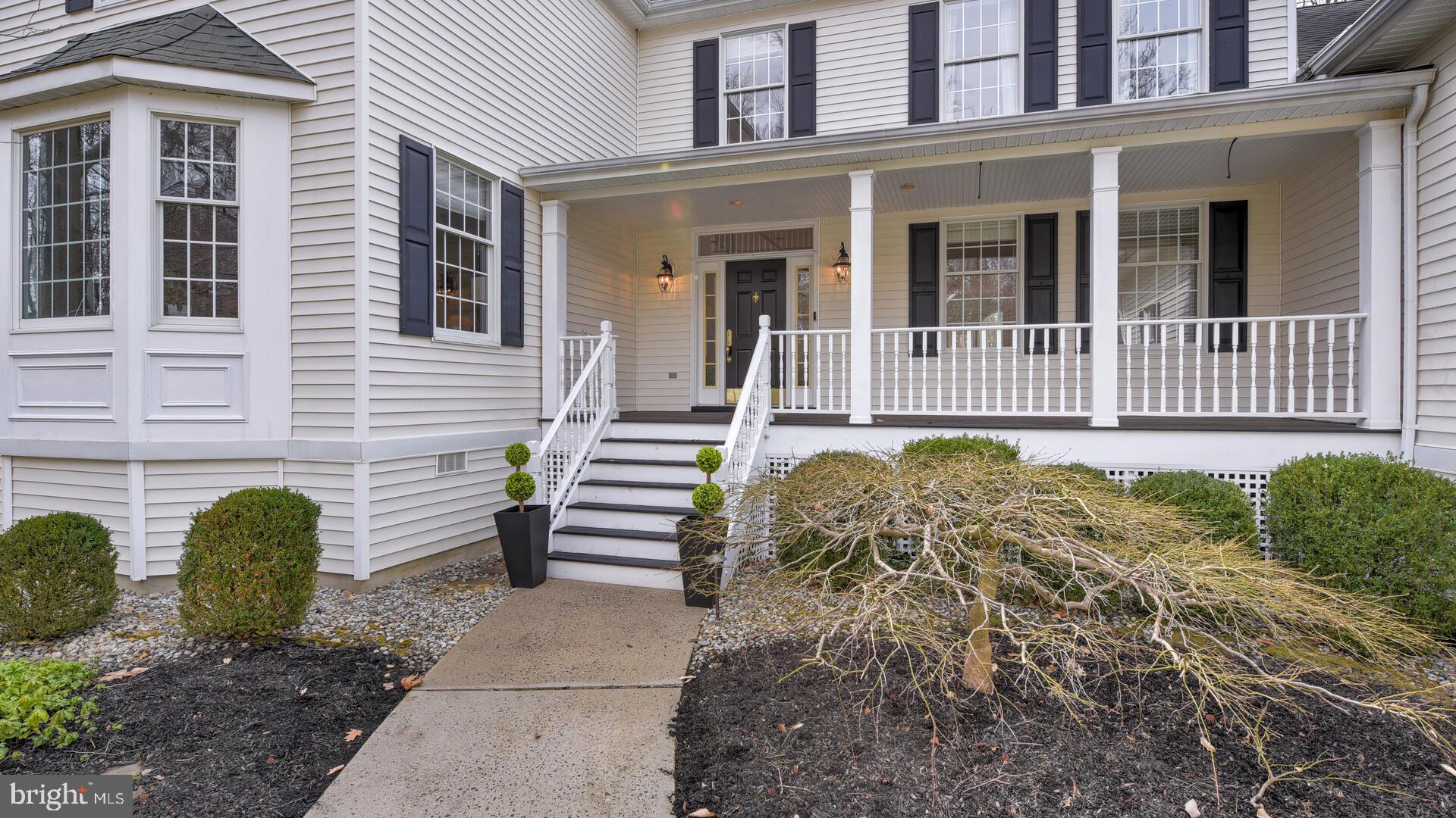 7 Forest Lane Princeton Junction, NJ 08550 - Photo 4 of 74 Front Porch