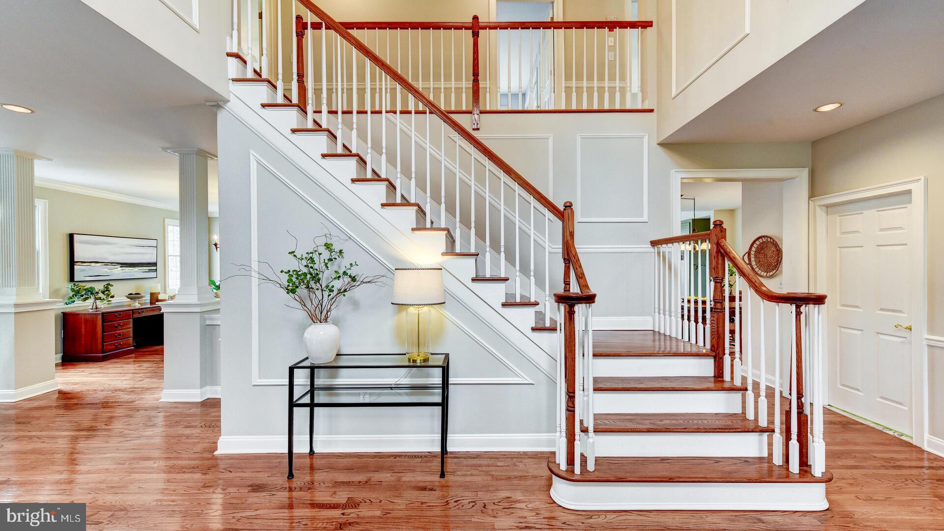 7 Forest Lane Princeton Junction, NJ 08550 - Photo 5 of 74 Grand 2 Story Foyer