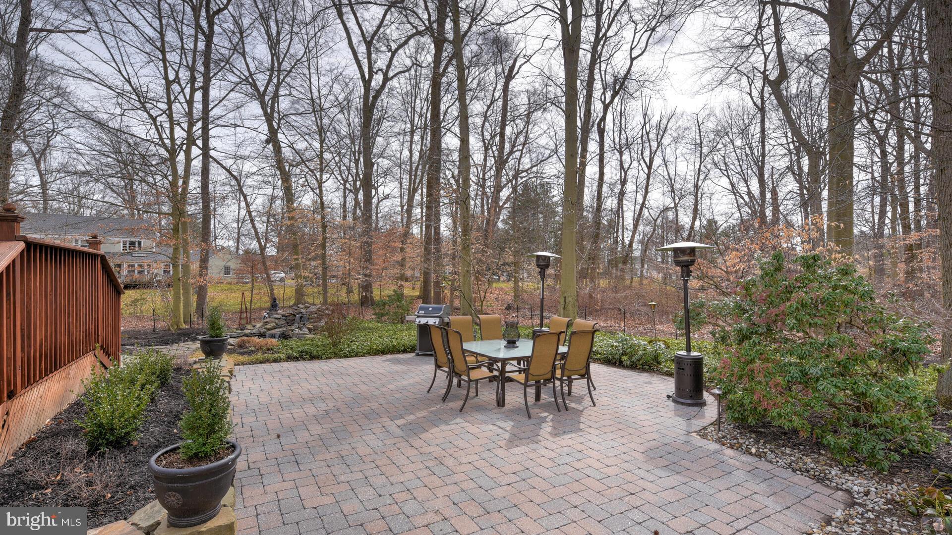7 Forest Lane Princeton Junction, NJ 08550 - Photo 55 of 74 Patio