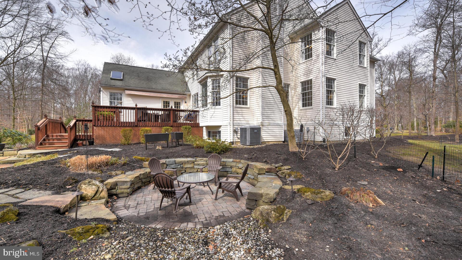 7 Forest Lane Princeton Junction, NJ 08550 - Photo 57 of 74 Sunken Patio