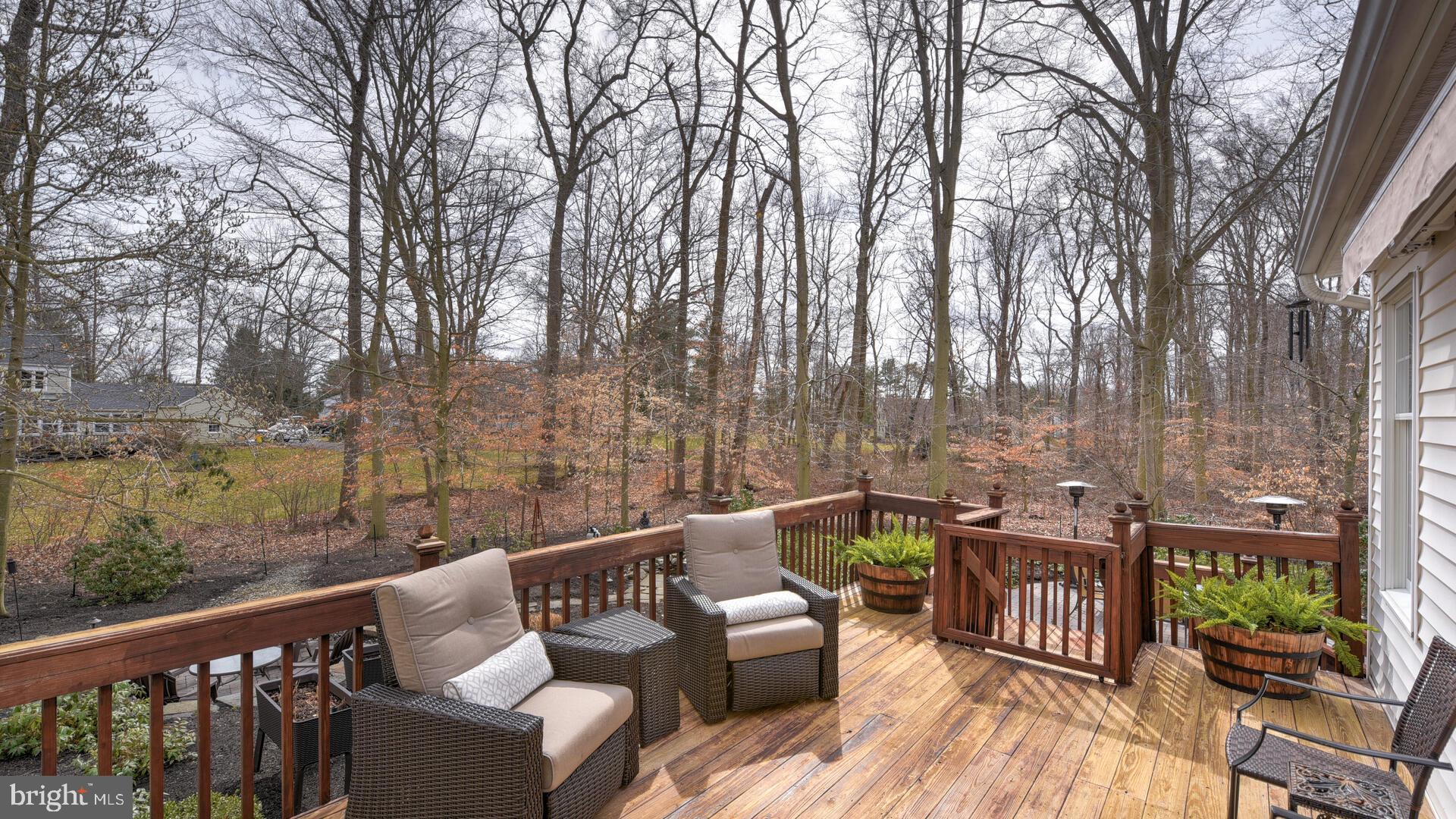 7 Forest Lane Princeton Junction, NJ 08550 - Photo 60 of 74 Deck