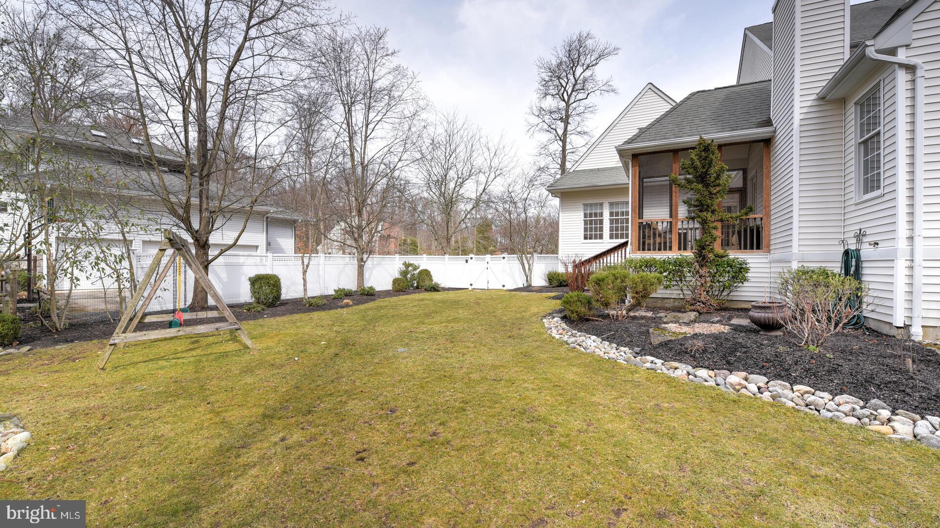 7 Forest Lane Princeton Junction, NJ 08550 - Photo 63 of 74 Backyard
