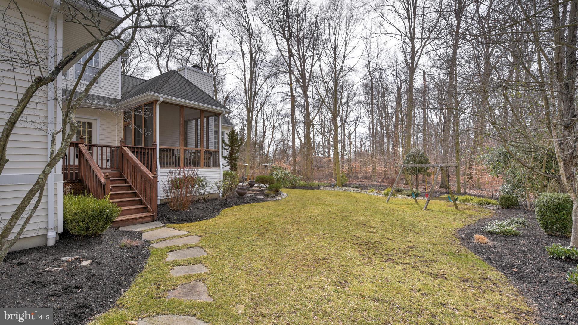 7 Forest Lane Princeton Junction, NJ 08550 - Photo 65 of 74 Walkway