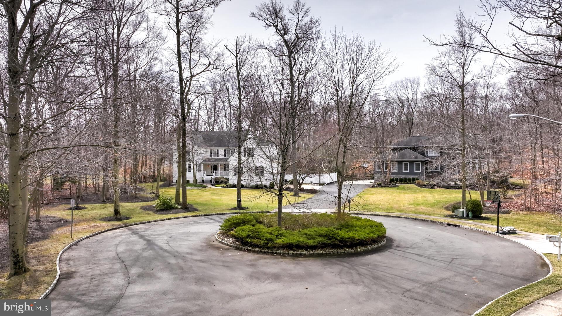 7 Forest Lane Princeton Junction, NJ 08550 - Photo 67 of 74 Cul de Sac Location