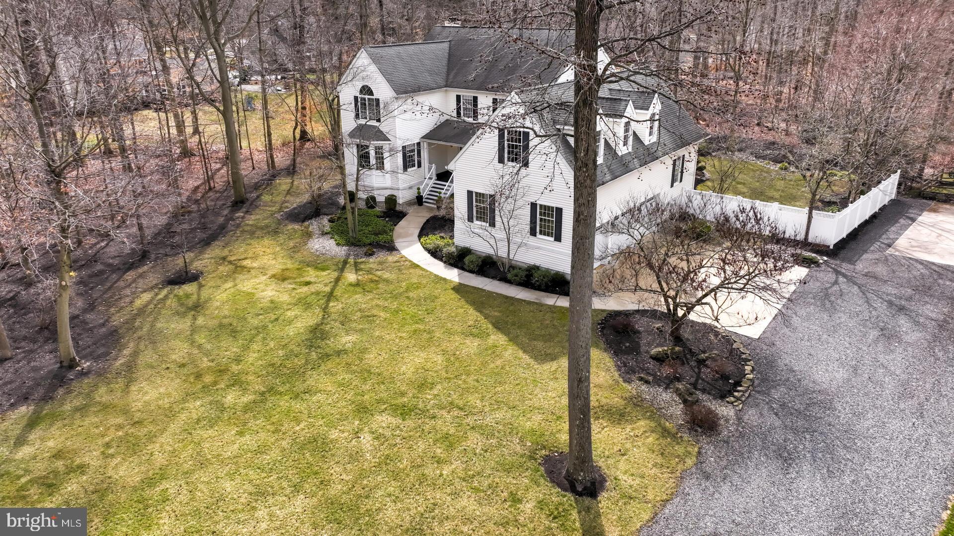 7 Forest Lane Princeton Junction, NJ 08550 - Photo 68 of 74 View from Above