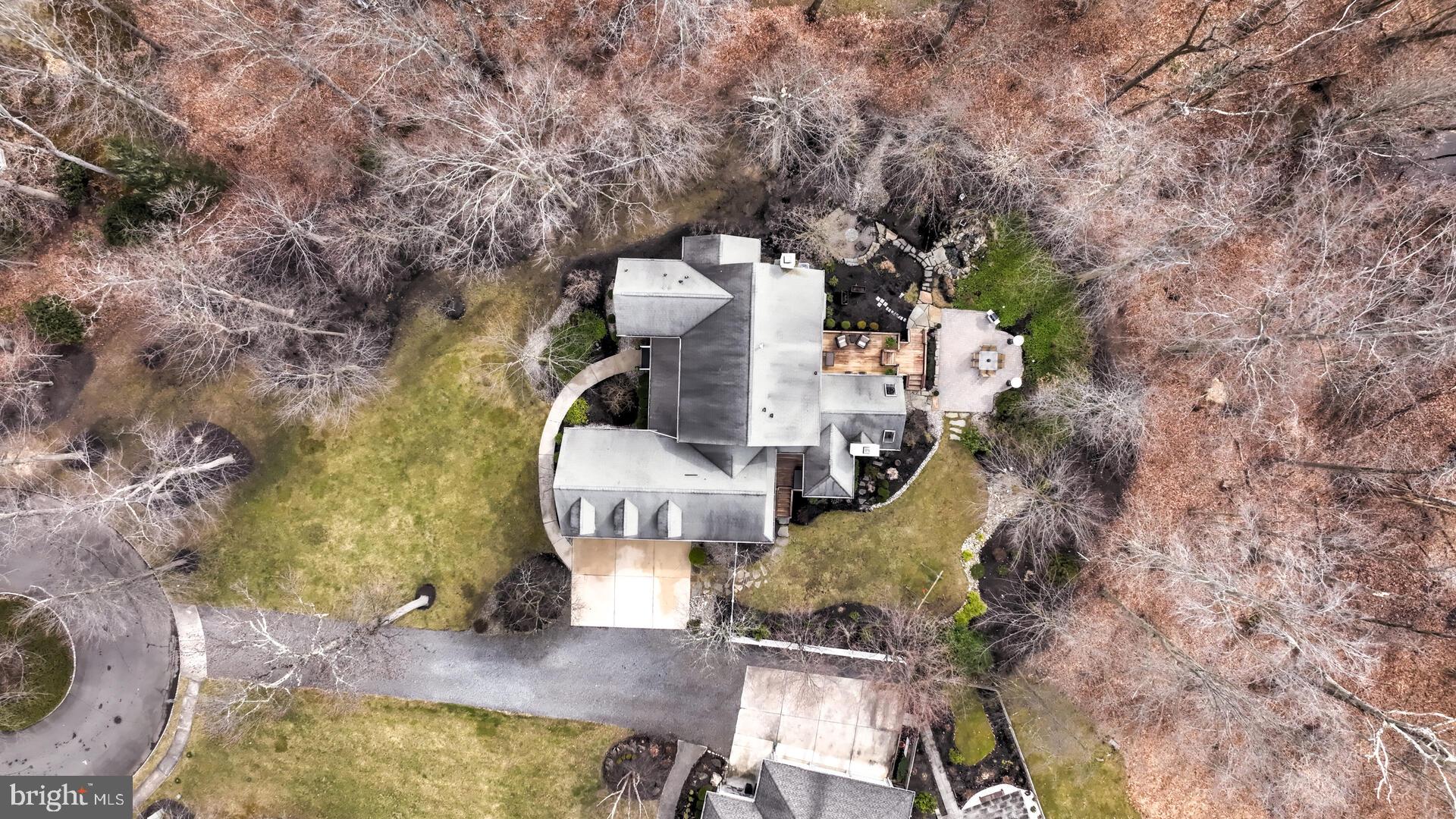 7 Forest Lane Princeton Junction, NJ 08550 - Photo 73 of 74 View from Above