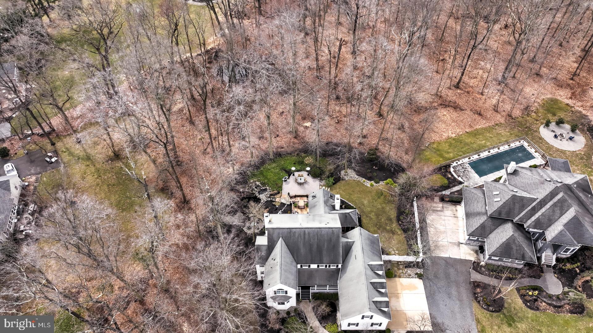 7 Forest Lane Princeton Junction, NJ 08550 - Photo 74 of 74 View From Above