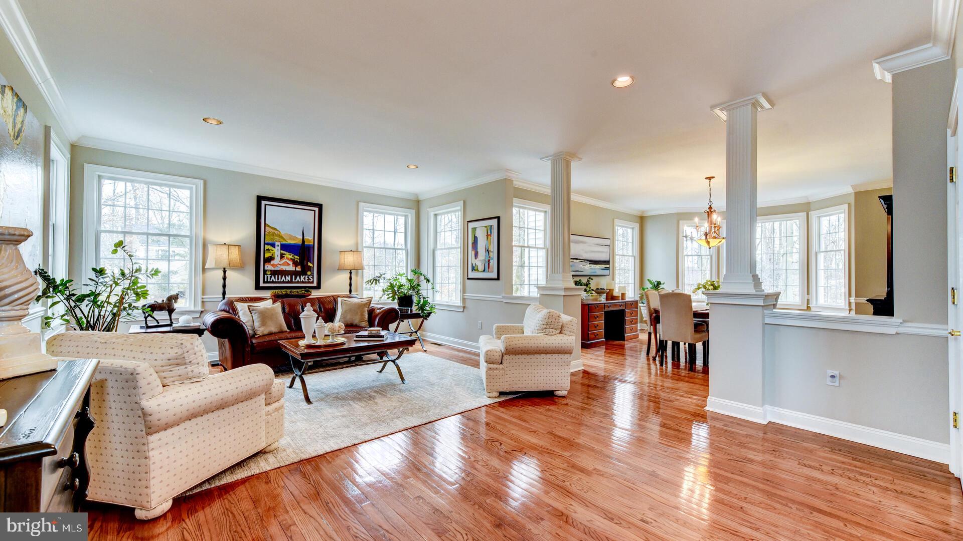 7 Forest Lane Princeton Junction, NJ 08550 - Photo 8 of 74 Living Room