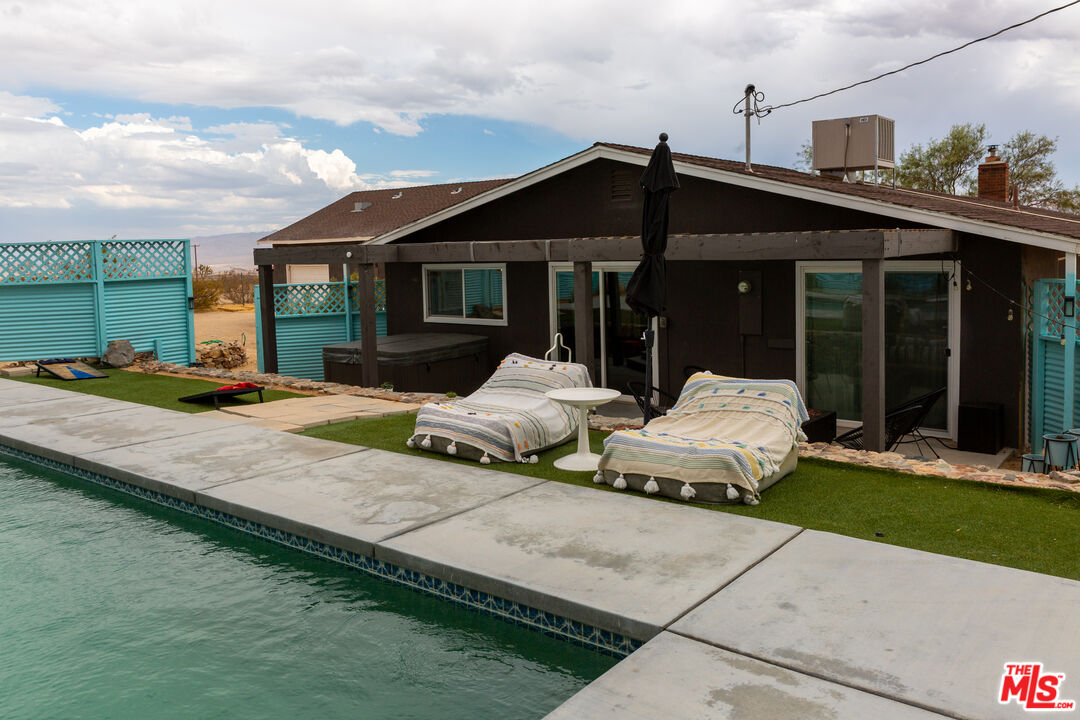 2651 Foxy Flats Road Joshua Tree, CA 92252 - Photo 4 of 61