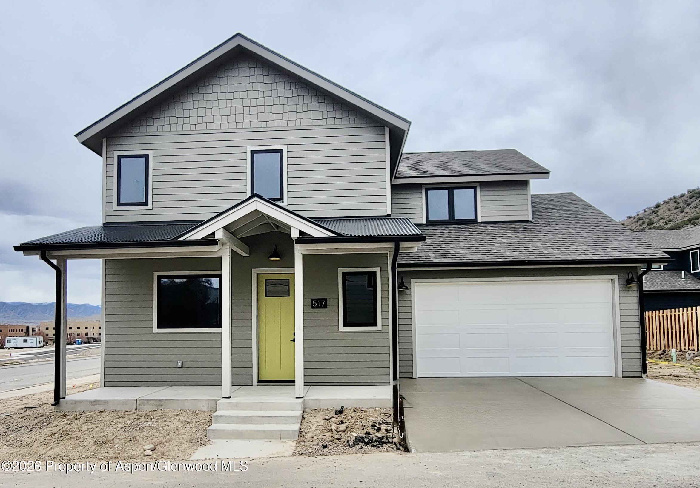 517 Last Chance Drive Rifle, CO 81650 - Photo 1 of 20 Front of House