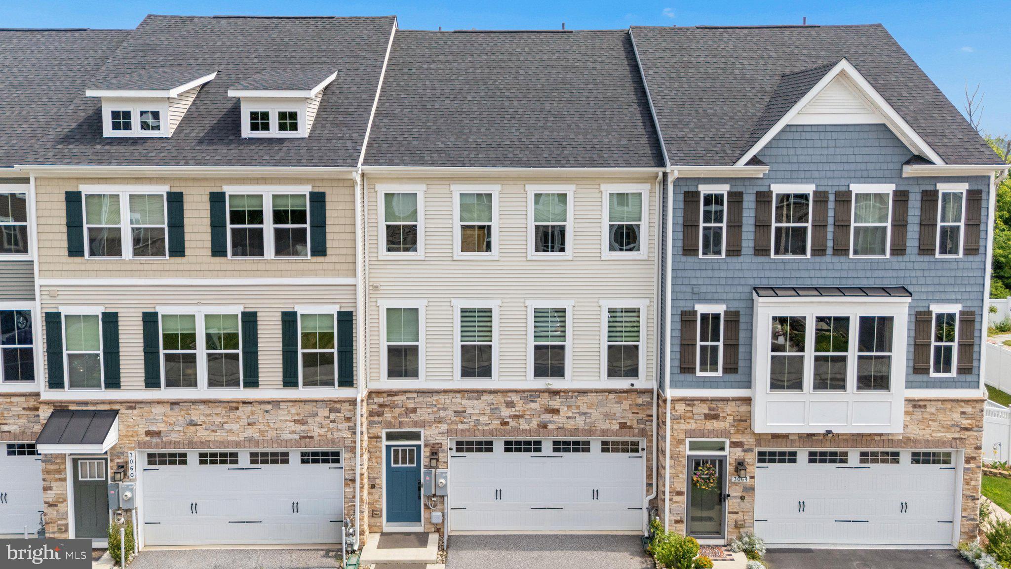 3062 Shaws Road Edgemere, MD 21219 - Photo 1 of 94 Aerial Photo of Front Exterior