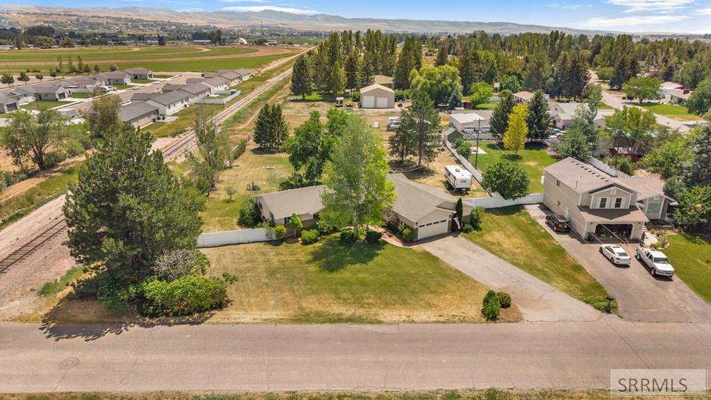 3974 East Wanda Ammon, ID 83406 - Photo 61 of 66 Aerial View