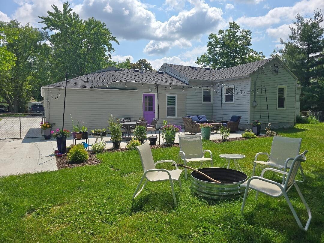 11389 Gold Arbor Road Plymouth, MI 48170 - Photo 25 of 29 Large Back Porch