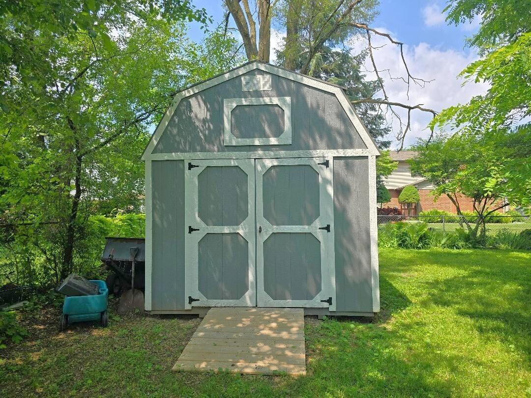 11389 Gold Arbor Road Plymouth, MI 48170 - Photo 27 of 29 Lg Shed