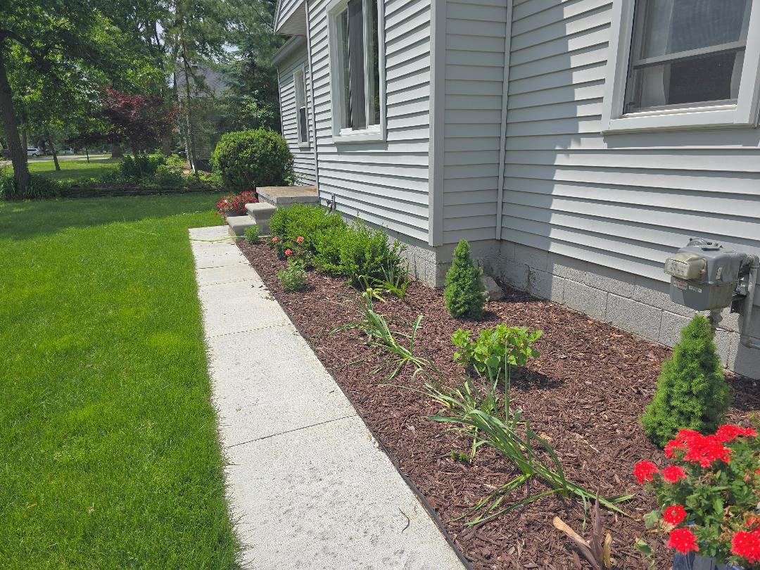 Landscaping