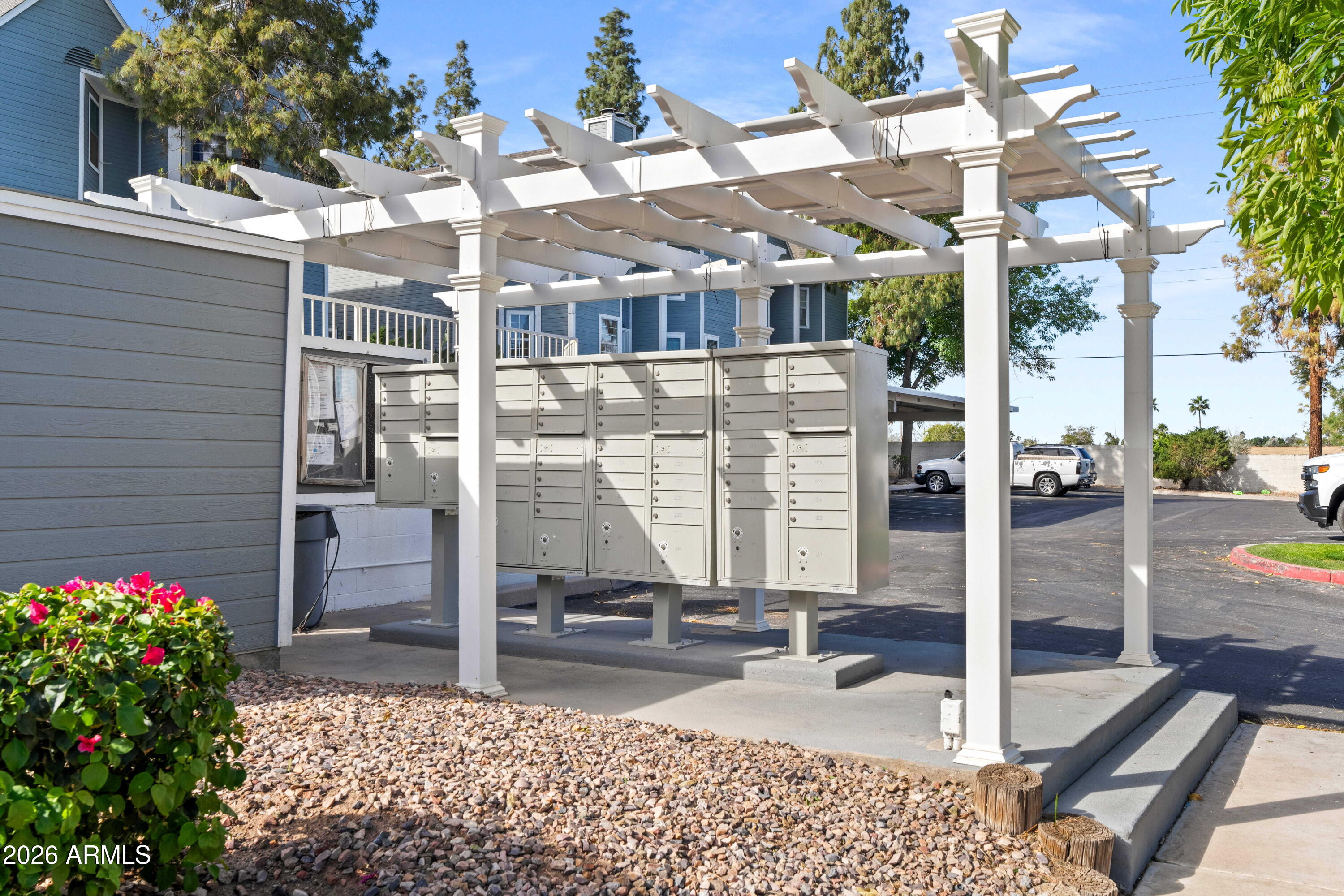 1505 North Center Street, Unit 115 Mesa, AZ 85201 - Photo 16 of 24 a front view of a building with street view