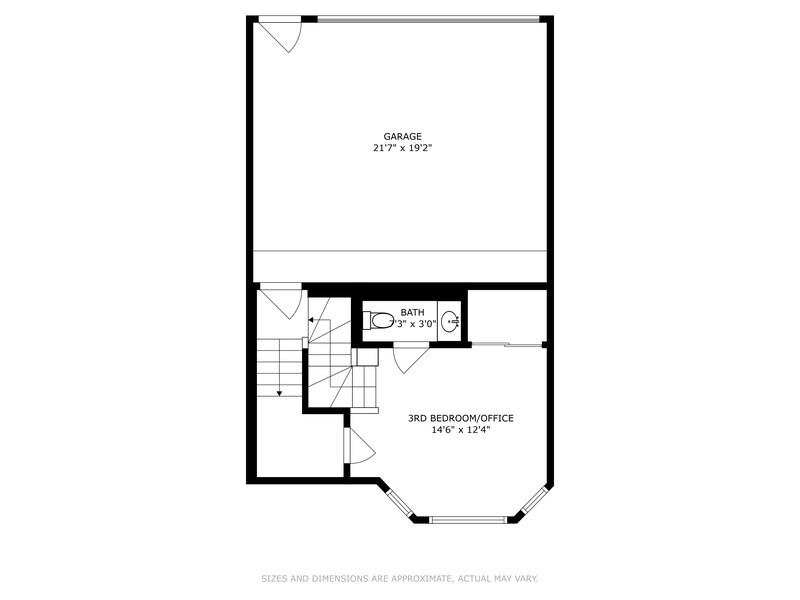 844 East 45th Street Chicago, IL 60653 - Photo 23 of 26 a picture of a bench in a building