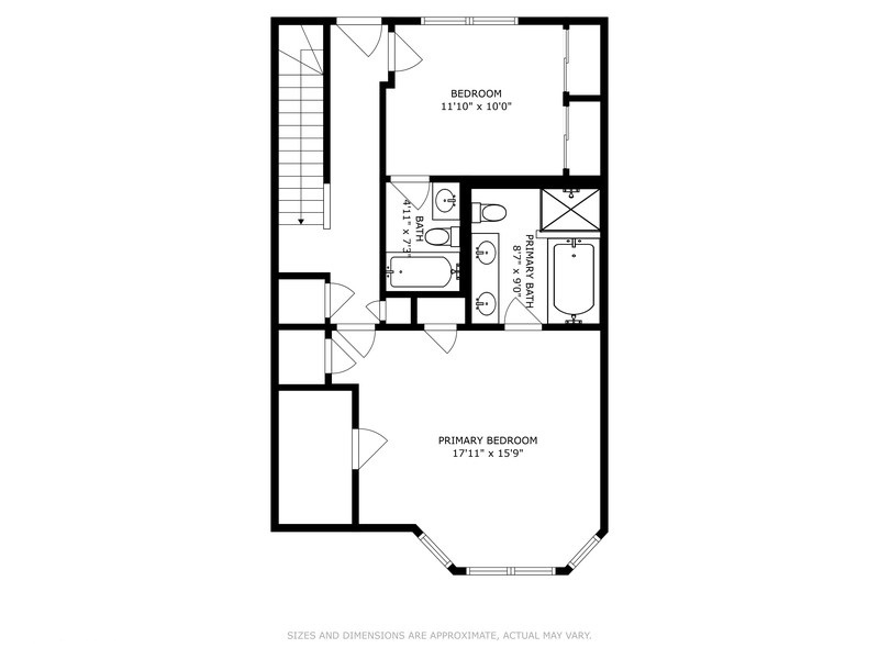 844 East 45th Street Chicago, IL 60653 - Photo 25 of 26 a picture of a bench in a cabinet