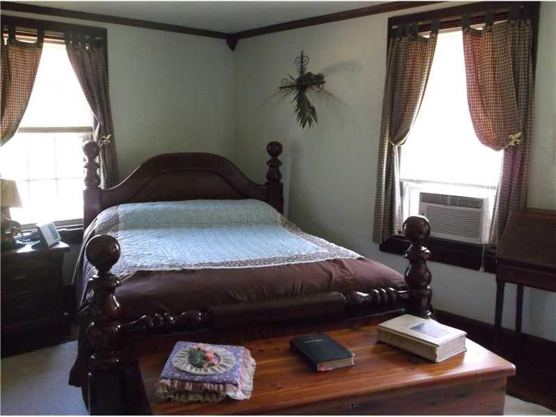 271 Strope Road Aleppo, PA 15310 - Photo 11 of 25 Master Bedroom. The master bedroom! It has it s very own private balcony!