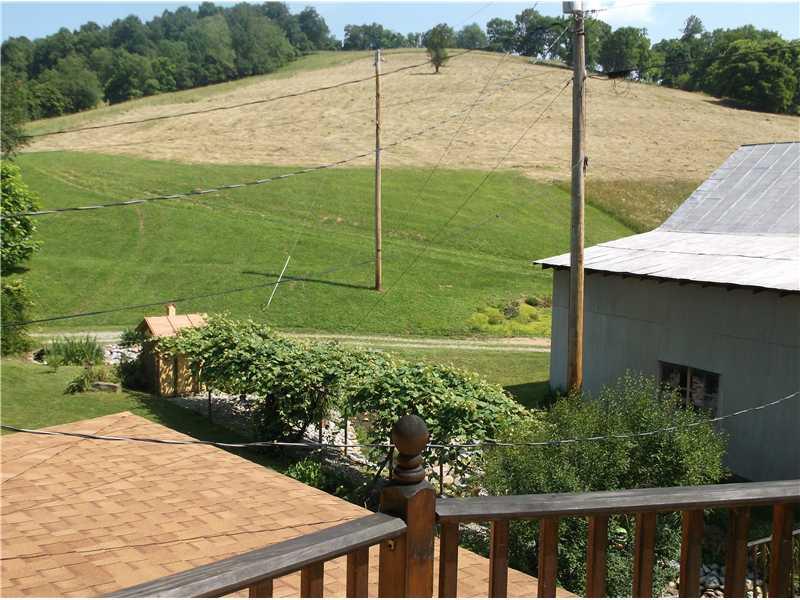 271 Strope Road Aleppo, PA 15310 - Photo 12 of 25 View. Enjoy the view from the balcony off the master bedroom!