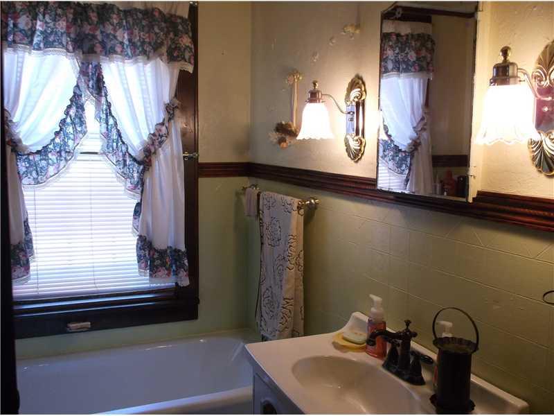 271 Strope Road Aleppo, PA 15310 - Photo 13 of 25 Full Bath. The full bath is located on the 2nd floor, but there s also a powder room on the main floor and a bonus "dog shower" in the full basement!