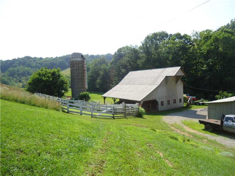 271 Strope Road Aleppo, PA 15310 - Photo 19 of 25 Stable/Barn. The stable offers a safe haven from the elements for your horses or other animals!