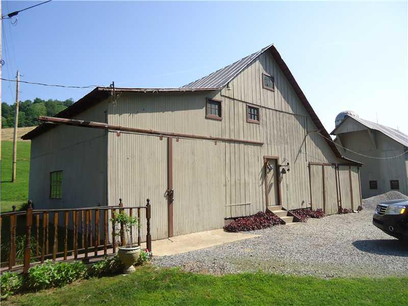 271 Strope Road Aleppo, PA 15310 - Photo 20 of 25 Stable/Barn.