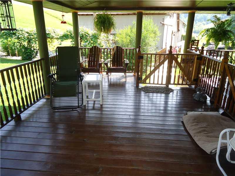 271 Strope Road Aleppo, PA 15310 - Photo 24 of 25 Patio/Deck.