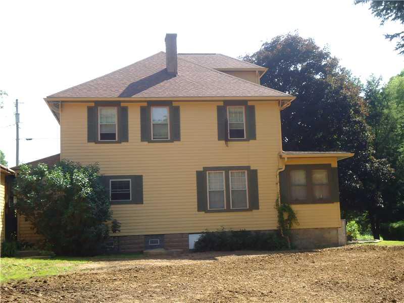 271 Strope Road Aleppo, PA 15310 - Photo 25 of 25 Exterior Back.