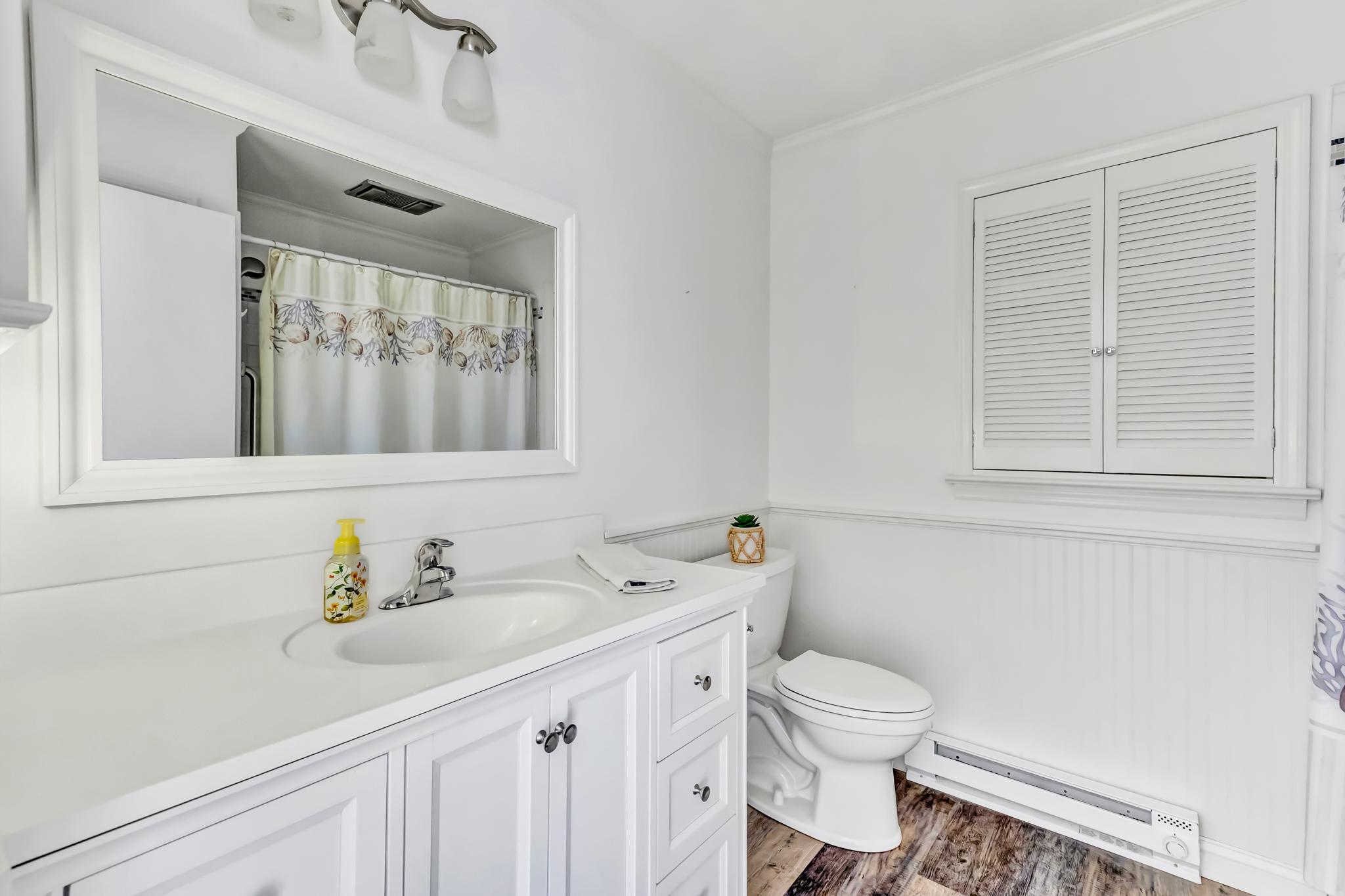 11163 Stewart Neck Road Princess Anne, MD 21853 - Photo 33 of 80 Full Bathroom Centrally Located Between 3 Beds