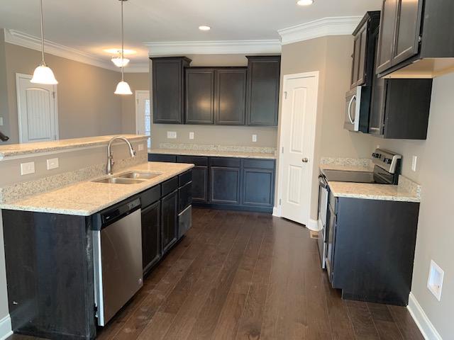 100 Juniperberry Road, Unit LOT 608 Oak Ridge, TN 37830 - Photo 4 of 24 Kitchen