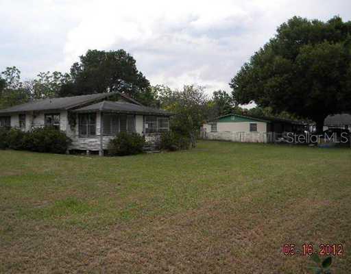 824 Fish Hatchery Road Lakeland, FL 33801 - Photo 1 of 1 Exterior Front