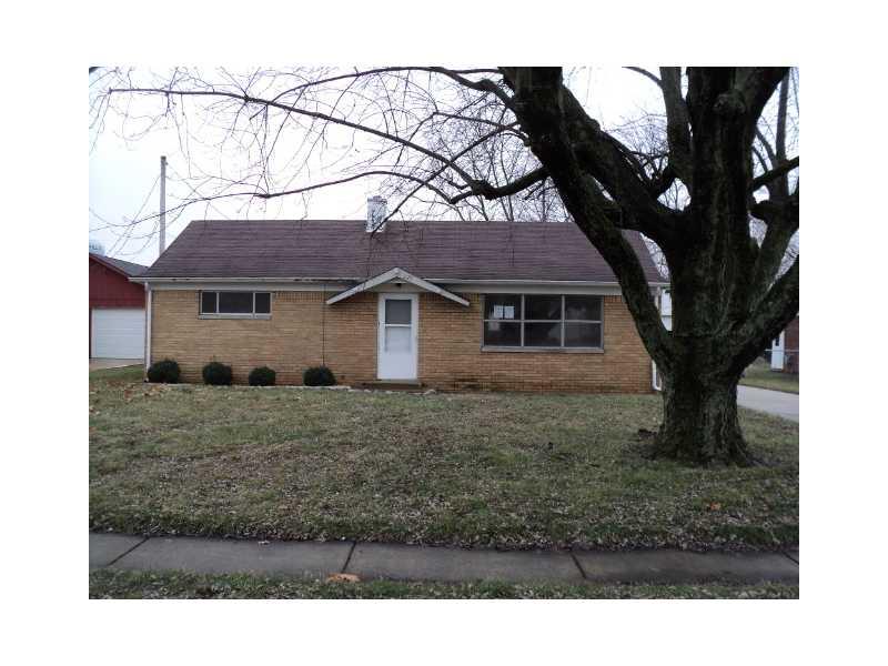 127 Ricks Avenue Greenfield, IN 46140 - Photo 1 of 8 Gallery Image 1
