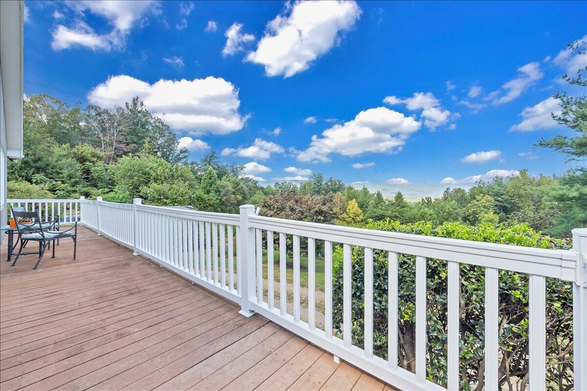 280 Woodwinds Road Callaway, VA 24067 - Photo 38 of 53 Wrap-Around Deck