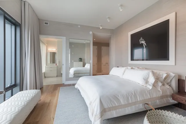 $35,000 | 300 Pier 4 Blvd., Unit PHD, Boston, MA 02210