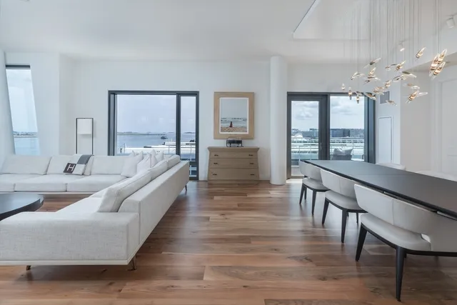 $35,000 | 300 Pier 4 Blvd., Unit PHD, Boston, MA 02210