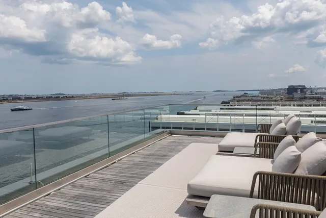 $35,000 | 300 Pier 4 Blvd., Unit PHD, Boston, MA 02210