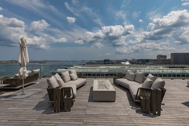 $35,000 | 300 Pier 4 Blvd., Unit PHD, Boston, MA 02210