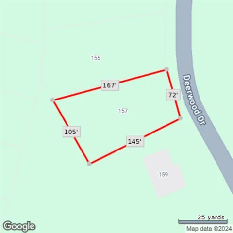 $269,000 | 157 Deerwood Drive, Westminster, SC 29693