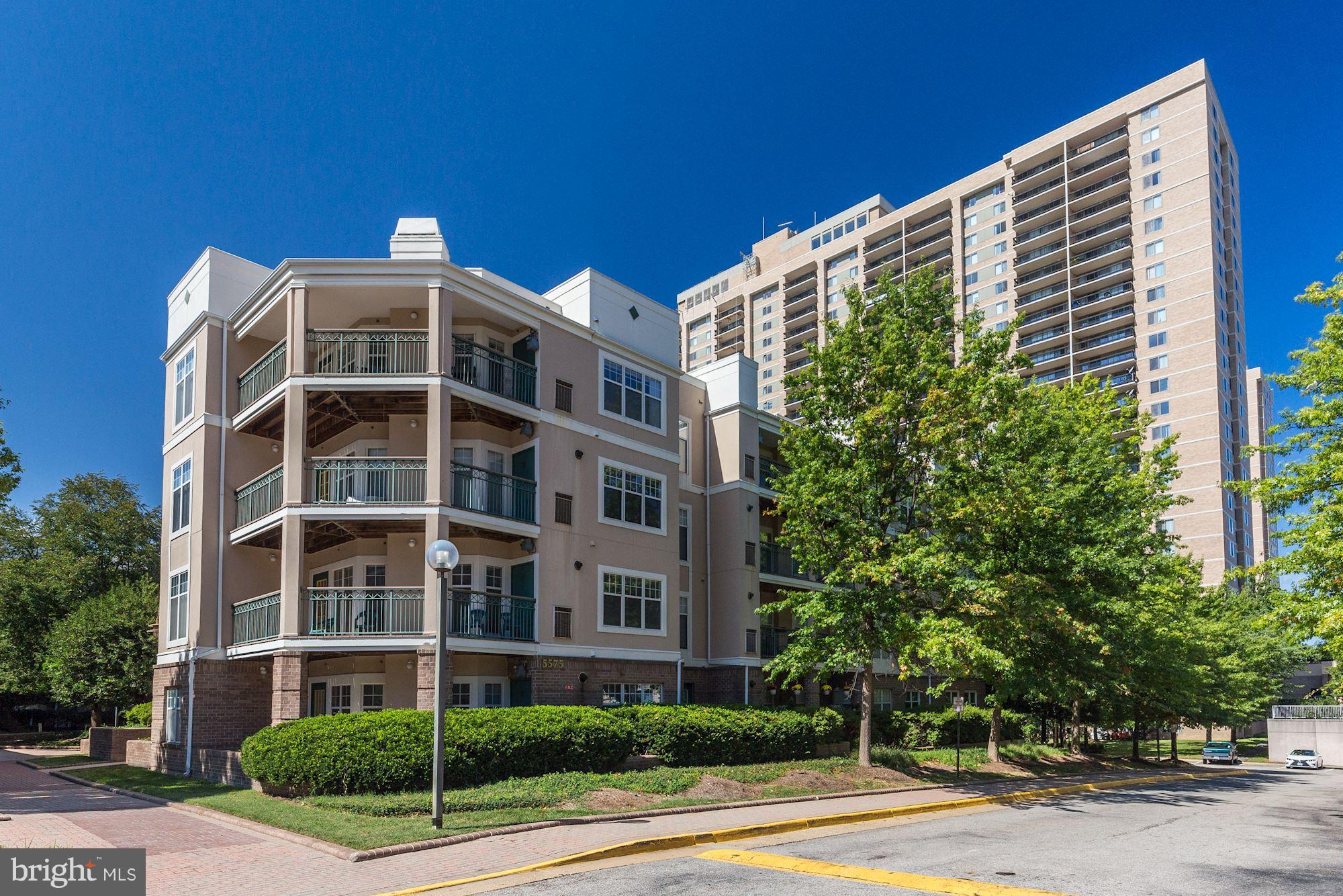 5575 Seminary Road, Unit 308 Falls Church, VA 22041 - Photo 1 of 25 Exterior (General)