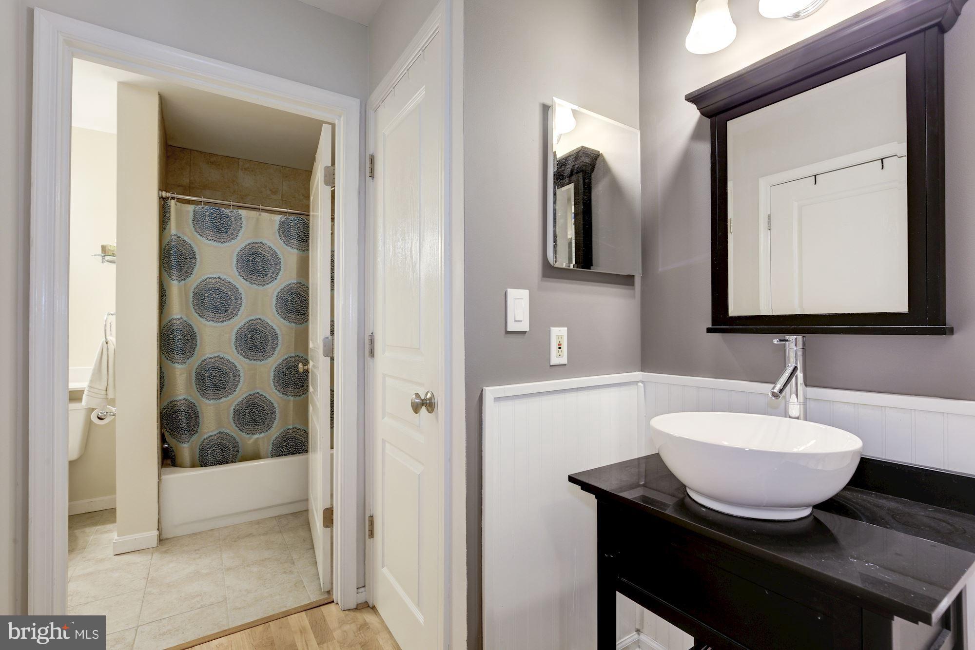 5575 Seminary Road, Unit 308 Falls Church, VA 22041 - Photo 15 of 25 Bath (Master) - sink outside of bathroom