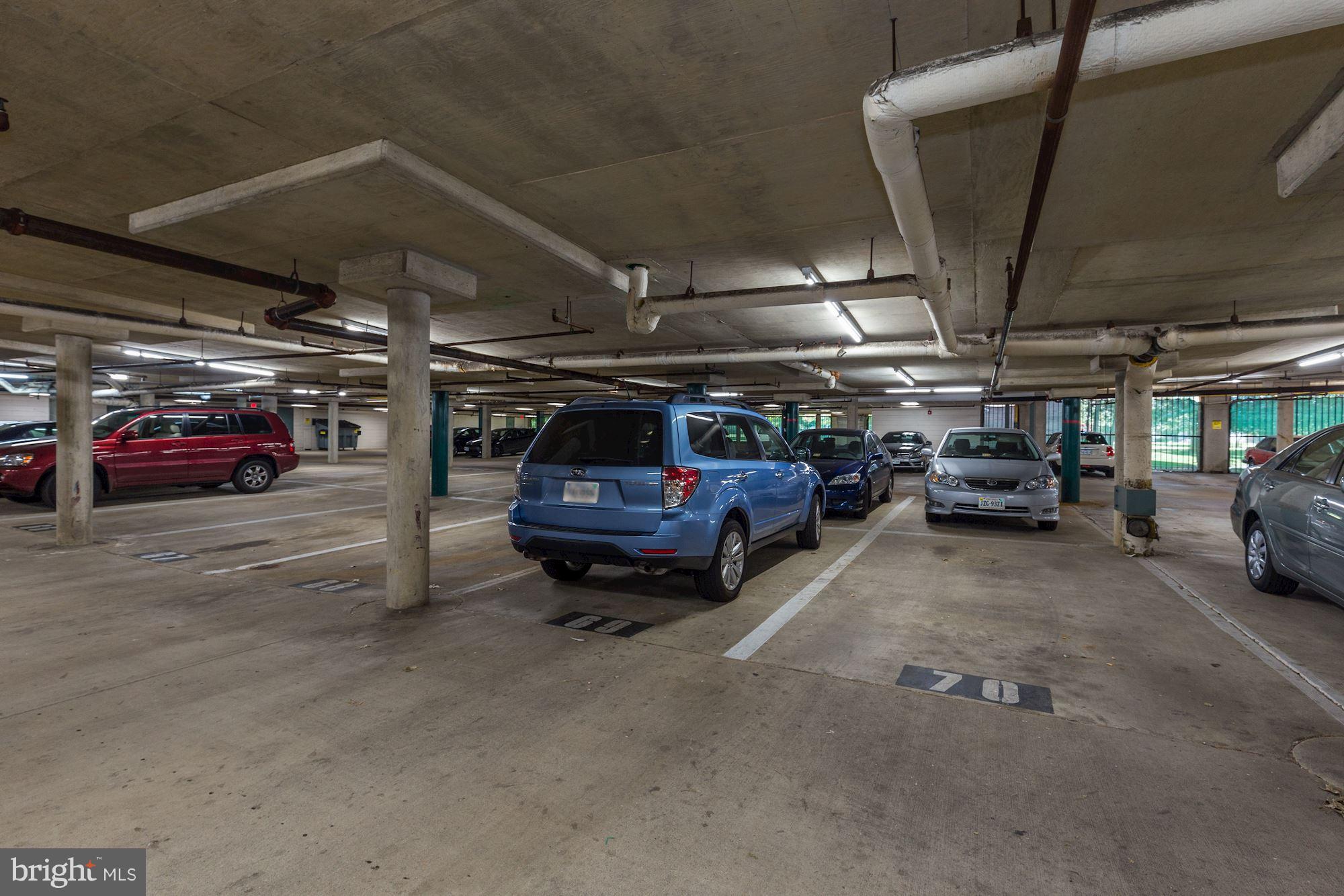 5575 Seminary Road, Unit 308 Falls Church, VA 22041 - Photo 20 of 25 Full size parking space - #69