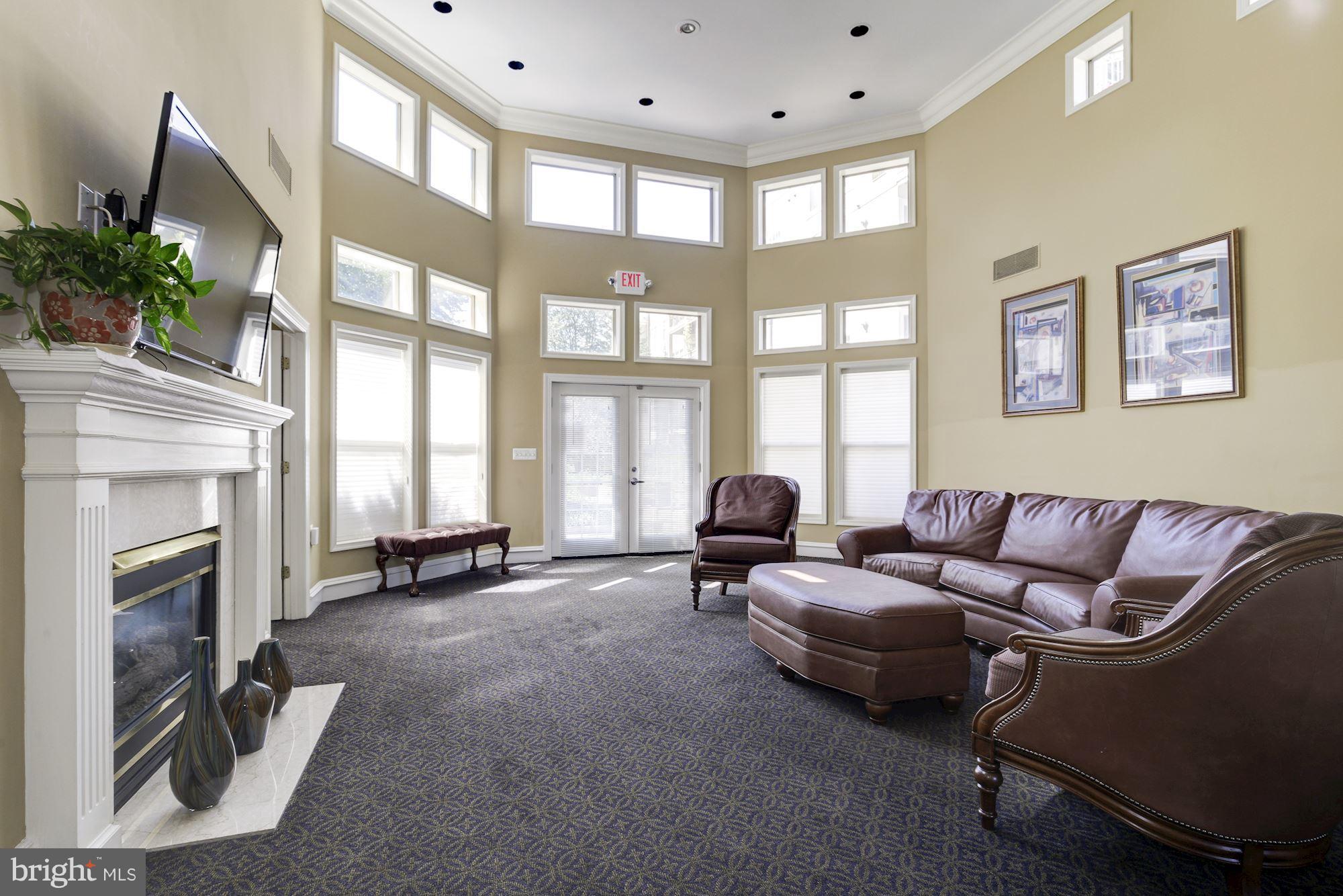 5575 Seminary Road, Unit 308 Falls Church, VA 22041 - Photo 24 of 25 Clubhouse