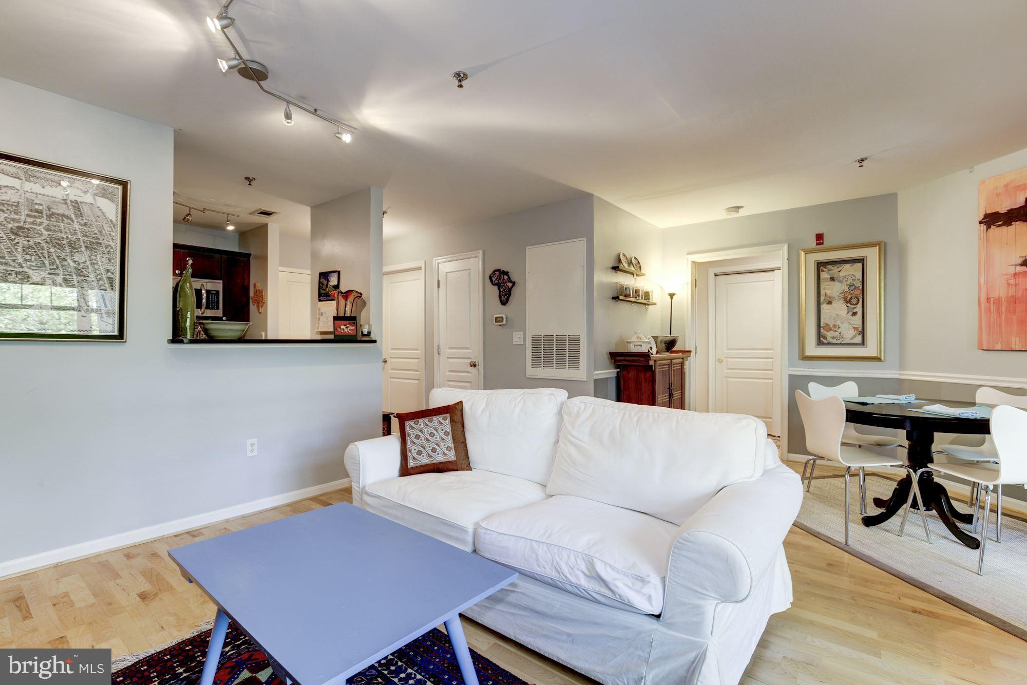 5575 Seminary Road, Unit 308 Falls Church, VA 22041 - Photo 5 of 25 Open layout